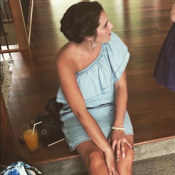 BB Dakota Dress - Picture 4 of 4